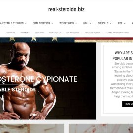 Real-Steroids.biz