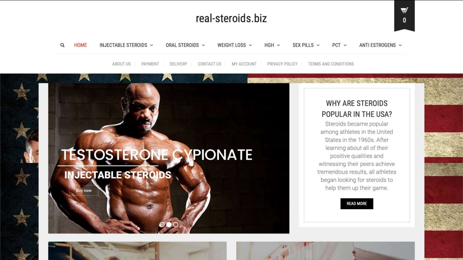 Real-Steroids.biz