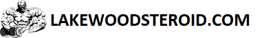 Lakewoodsteroid.com