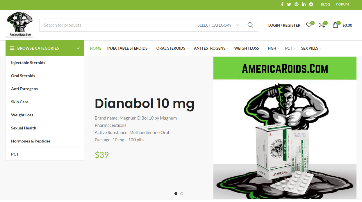 AmericaRoids.com