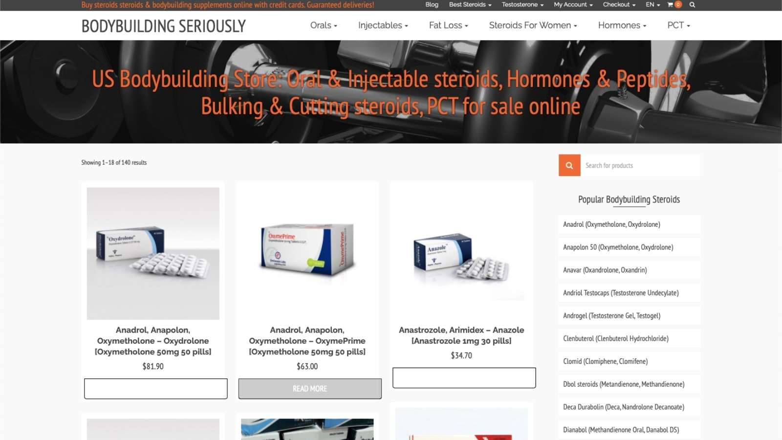 Bodybuilding-seriously.net