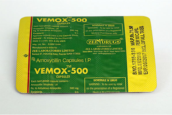 Vemox 500