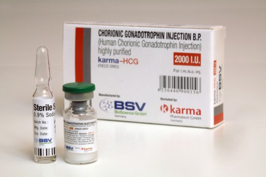 HCG 2000IU