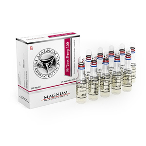Magnum Test-Prop 100