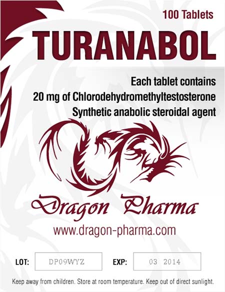 Turanabol