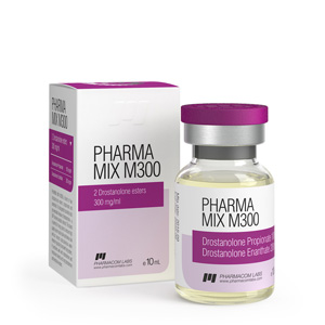 Pharma Mix M
