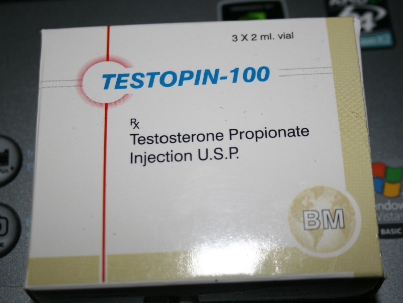 Testopin-100