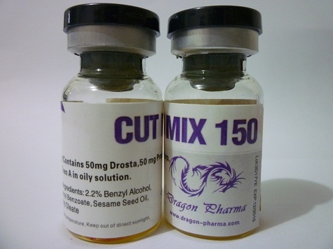 Cut Mix 150